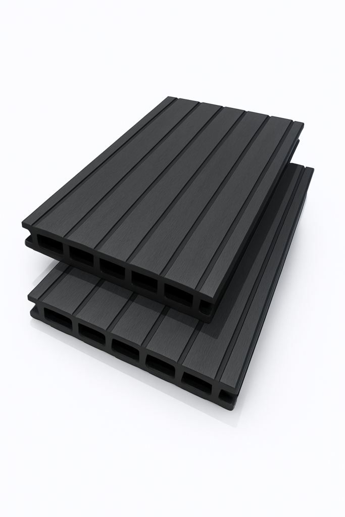 Classic Decking - Black