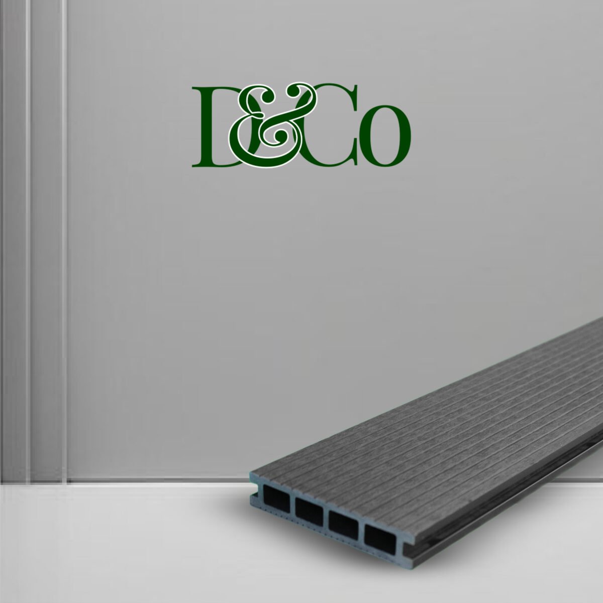 Classic Decking - Grey