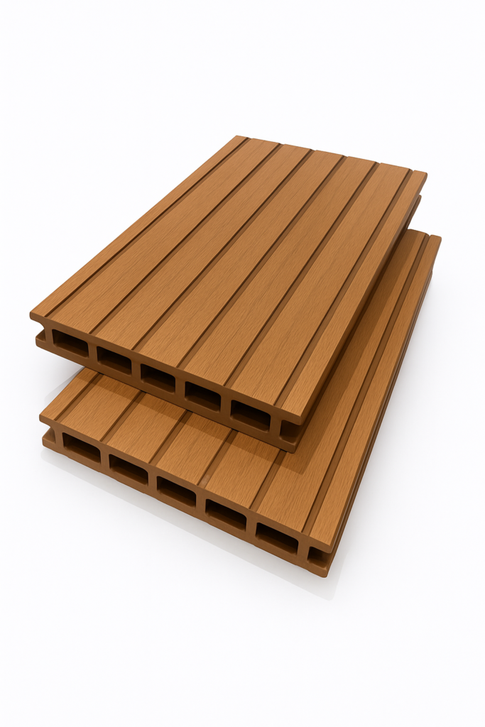Classic Decking - Teak